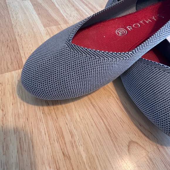 Rothy’s Blue size 9.0 - Picture 2 of 6
